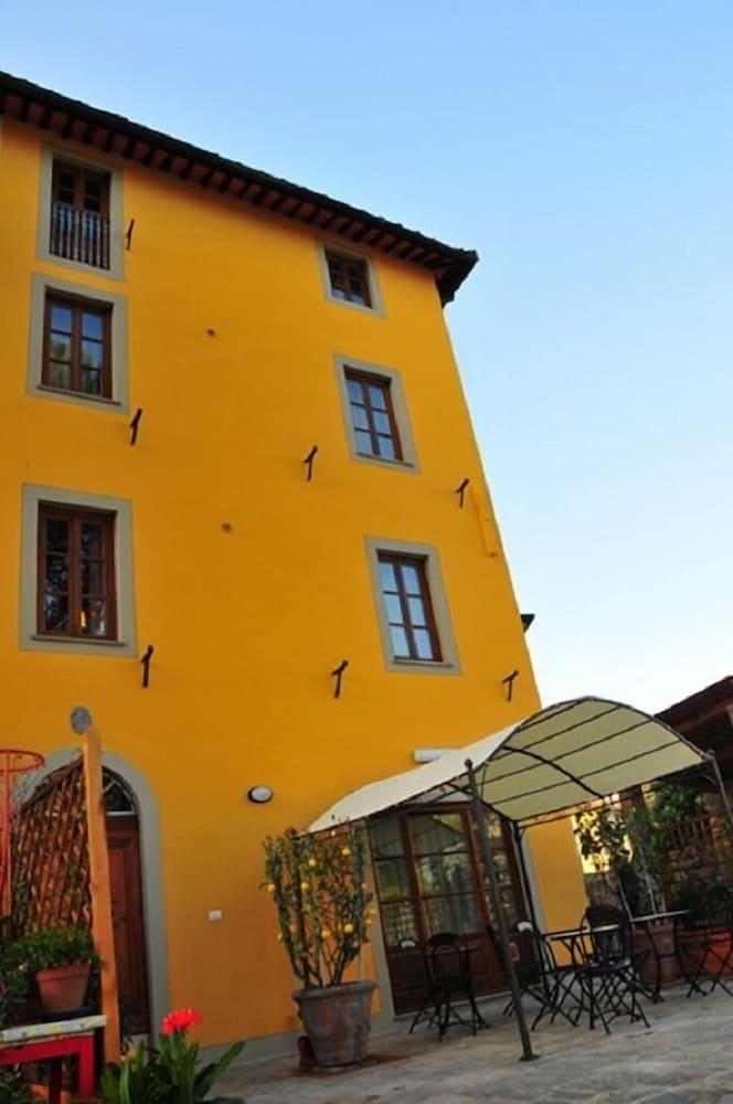 B&B Il Casale Di Nanni Lucca Eksteriør bilde