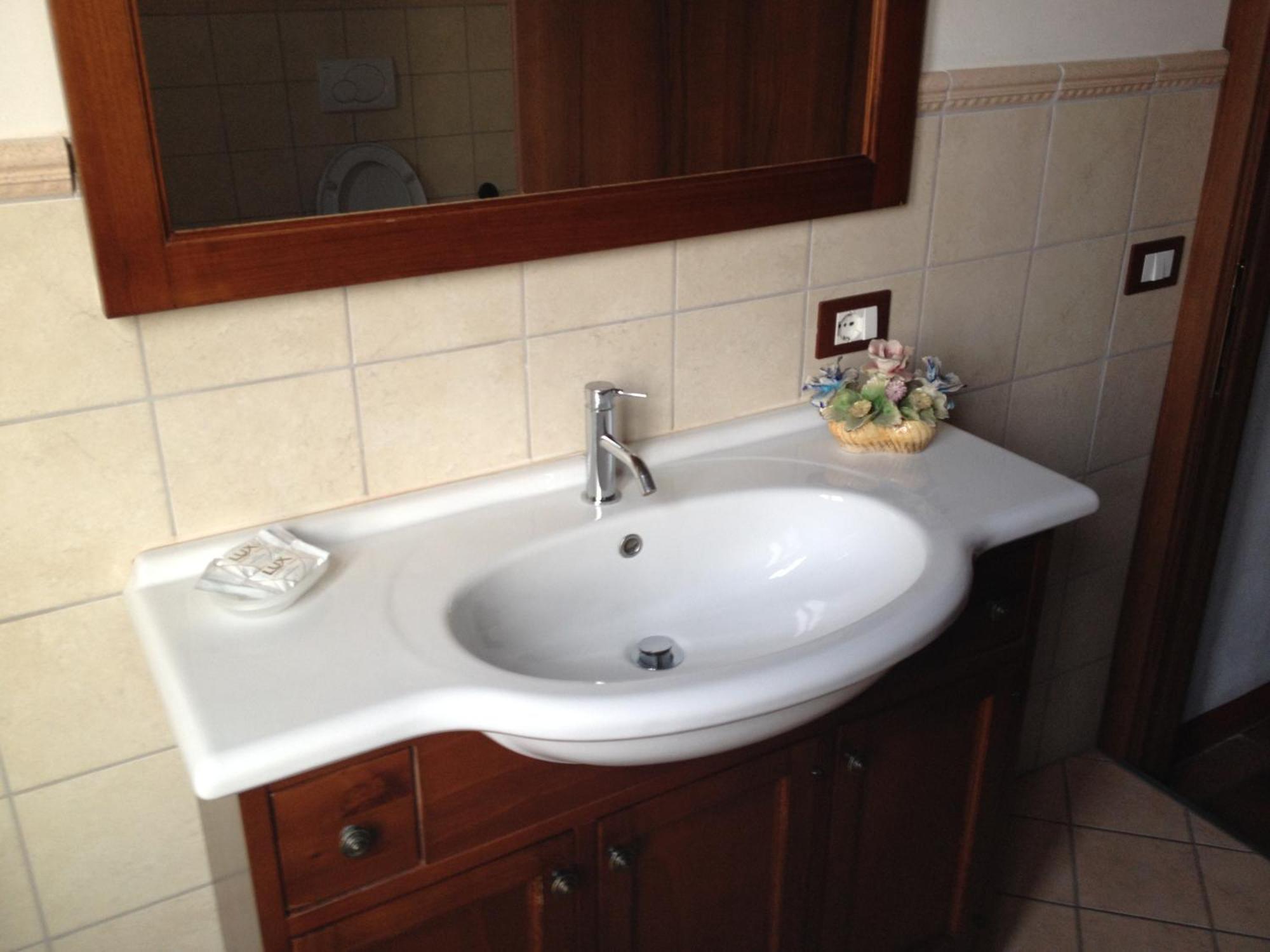 B&B Il Casale Di Nanni Lucca Rom bilde