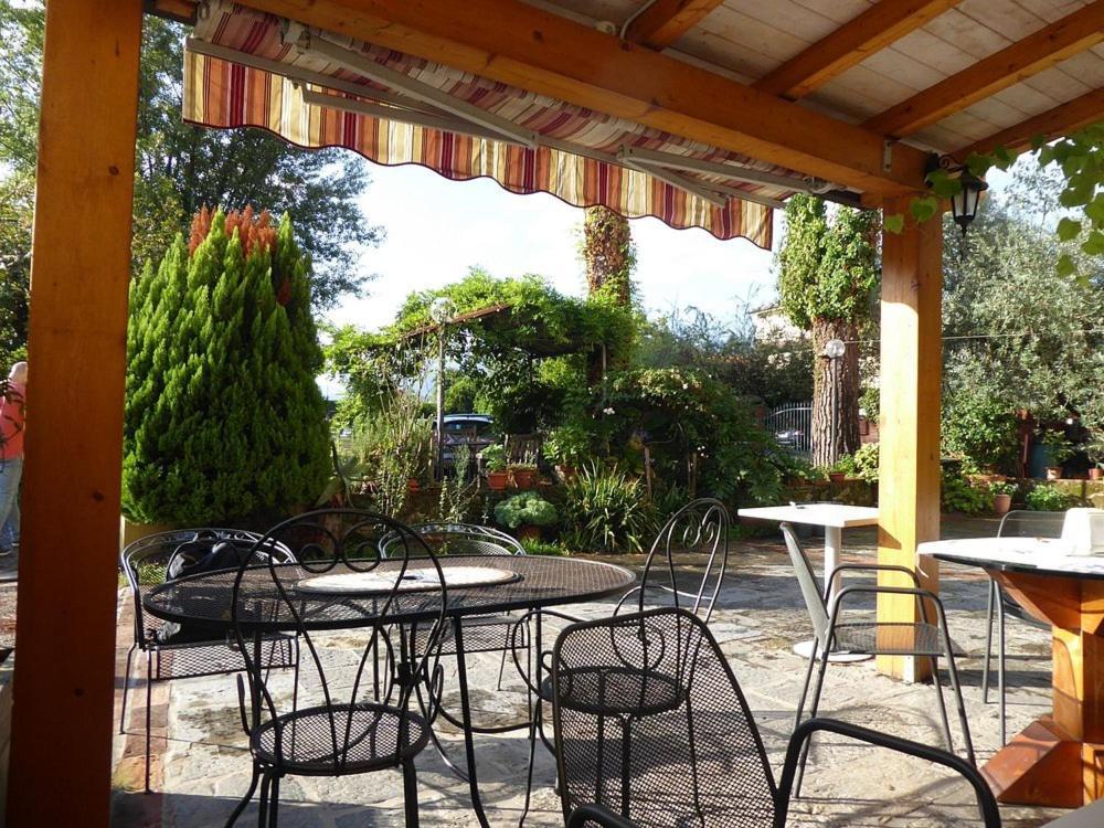 B&B Il Casale Di Nanni Lucca Eksteriør bilde
