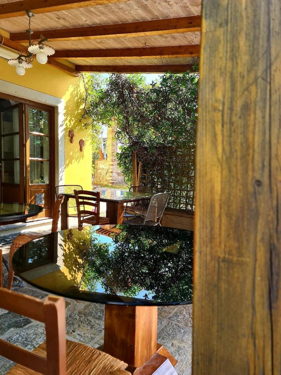 B&B Il Casale Di Nanni Lucca Eksteriør bilde