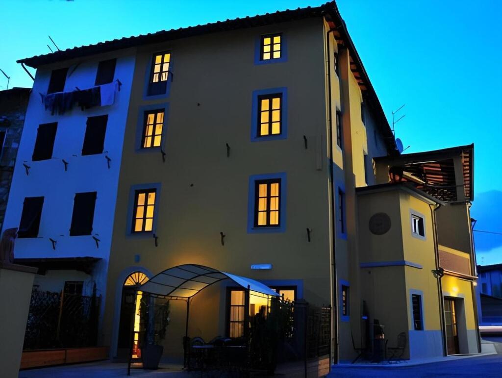 B&B Il Casale Di Nanni Lucca Eksteriør bilde