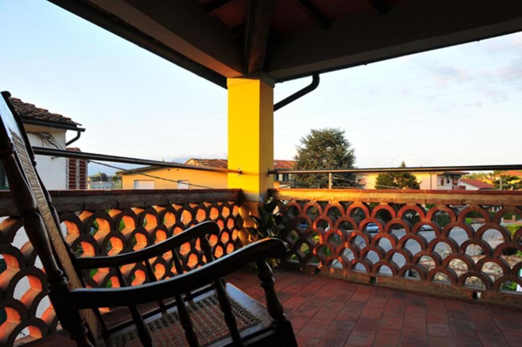 B&B Il Casale Di Nanni Lucca Eksteriør bilde