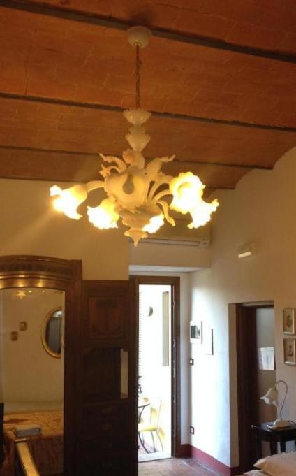 B&B Il Casale Di Nanni Lucca Eksteriør bilde