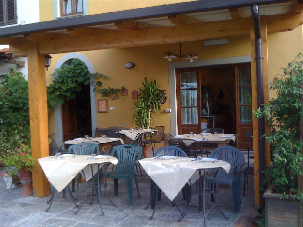 B&B Il Casale Di Nanni Lucca Eksteriør bilde
