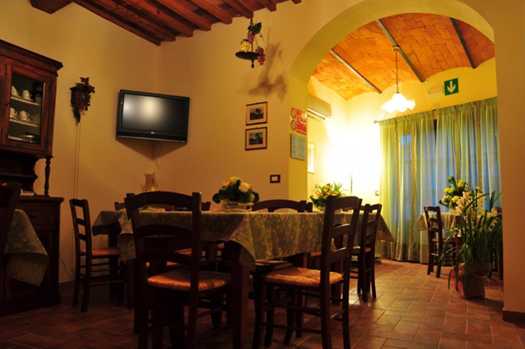 B&B Il Casale Di Nanni Lucca Eksteriør bilde