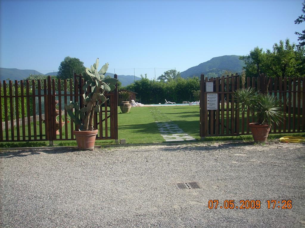 B&B Il Casale Di Nanni Lucca Eksteriør bilde
