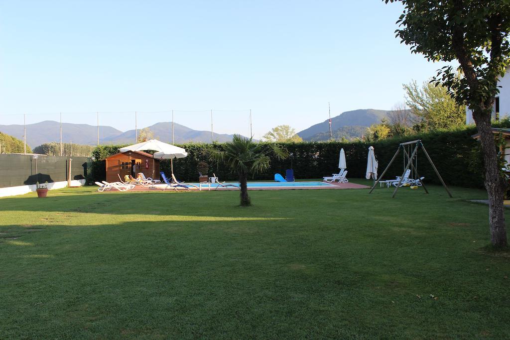 B&B Il Casale Di Nanni Lucca Eksteriør bilde
