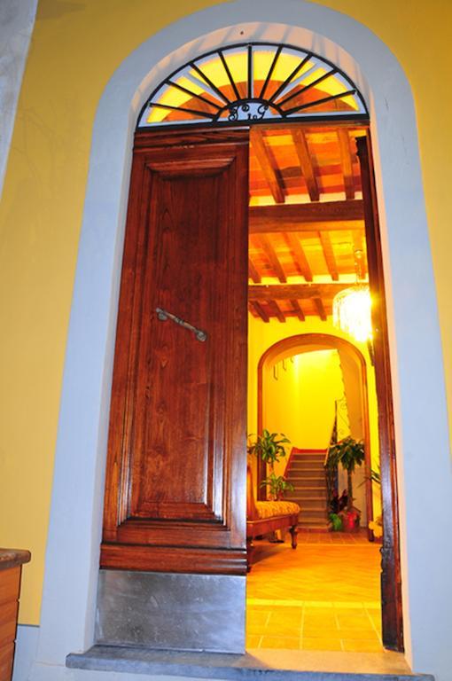 B&B Il Casale Di Nanni Lucca Eksteriør bilde