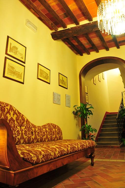 B&B Il Casale Di Nanni Lucca Eksteriør bilde