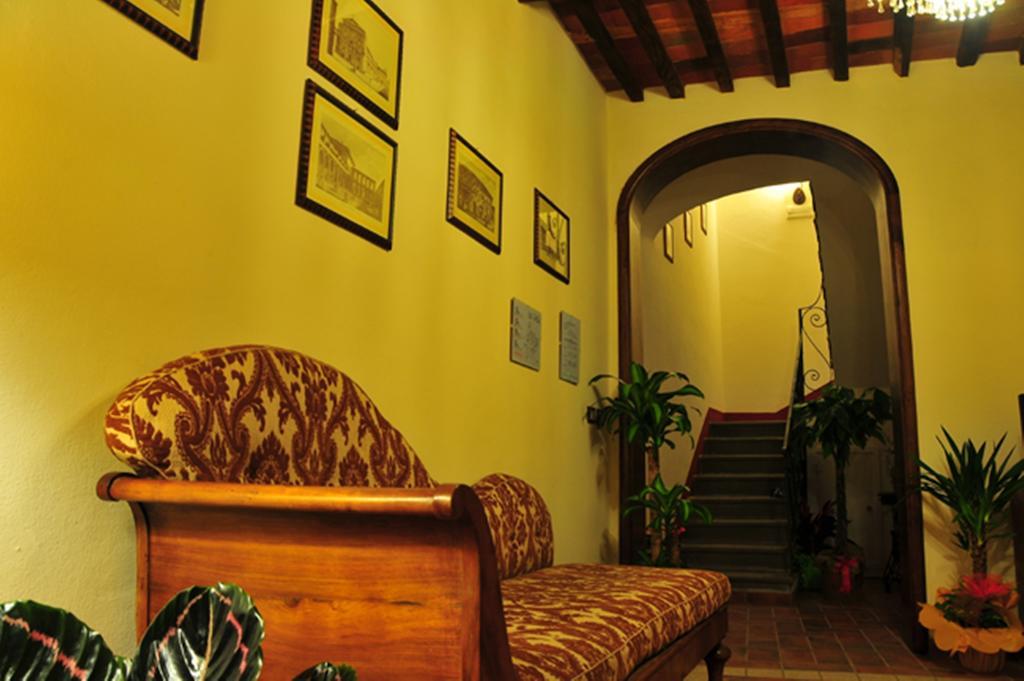 B&B Il Casale Di Nanni Lucca Eksteriør bilde