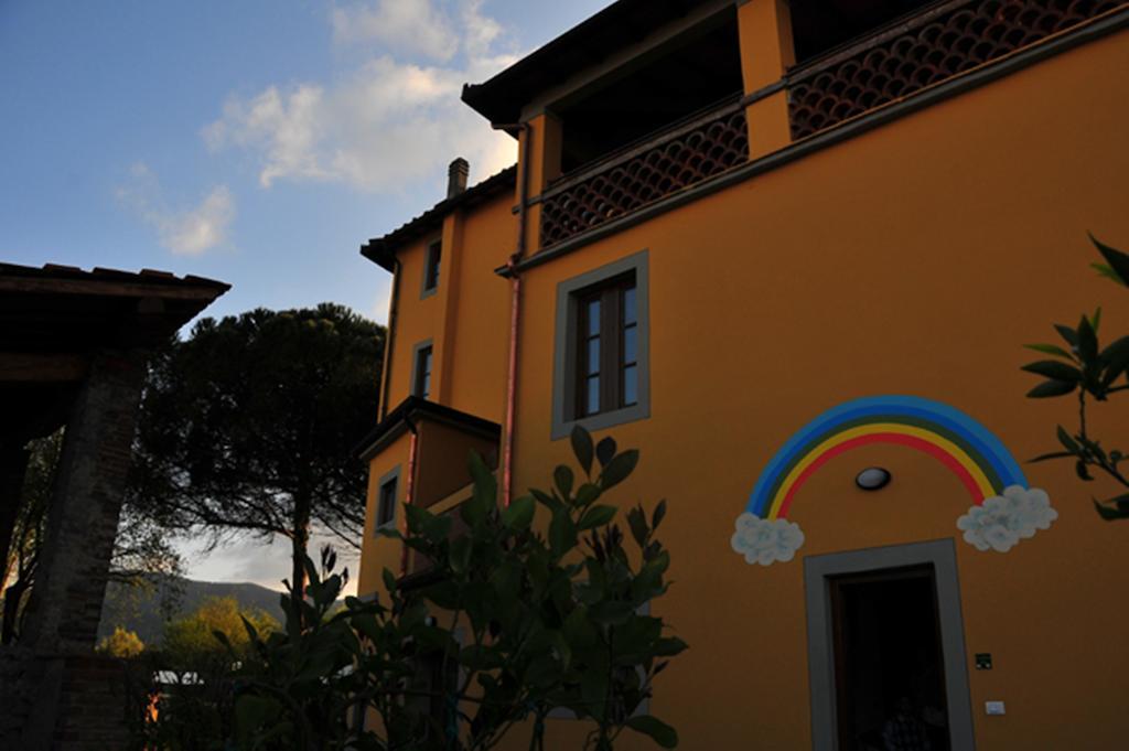B&B Il Casale Di Nanni Lucca Eksteriør bilde