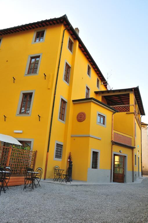 B&B Il Casale Di Nanni Lucca Eksteriør bilde
